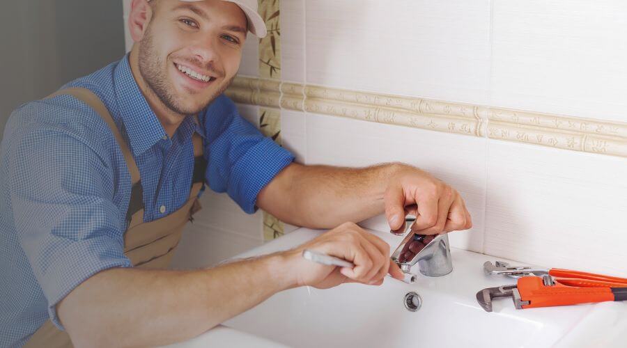 Faucet installation and upgrades in Hettinger, ND